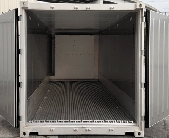 Contenedores marítimos refrigerados usados de 20 pies - immagine 3