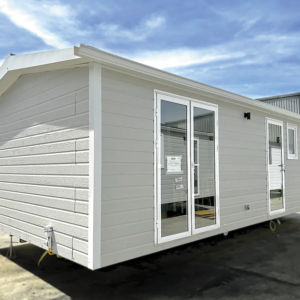 Casa móvil Nidify Serie E Santorini 863 / SE, 3 habitaciones, 35,81 m²