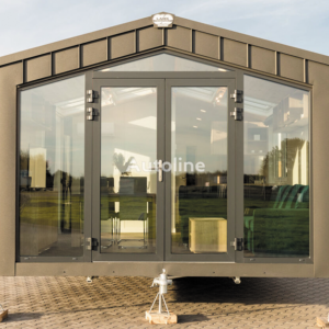 Casa móvil G-Spot de 50m² de Lark Leisure Homes