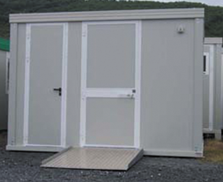 CABINAS DE BAÑO PARA PERSONAS CON DISCAPACIDAD - immagine 4