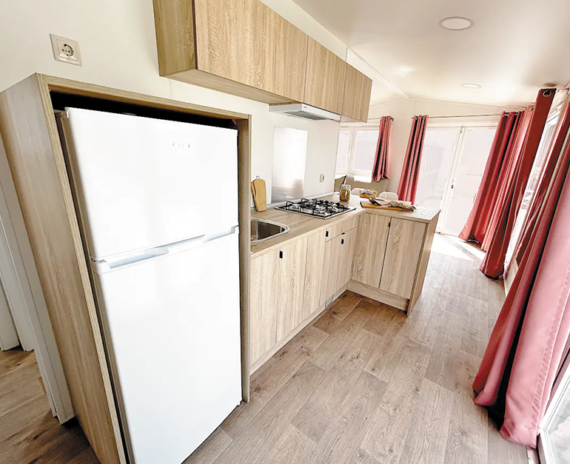 Nidify Serie E Bora Bora 863 – MAR mobil home 34,52m² - immagine 2