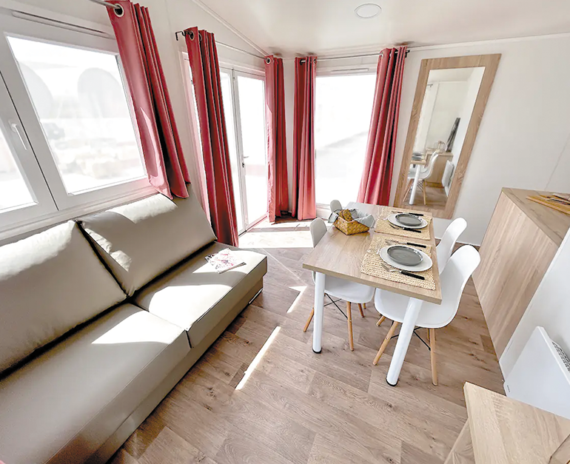 Nidify Serie E Bora Bora 863 – MAR mobil home 34,52m² - immagine 7