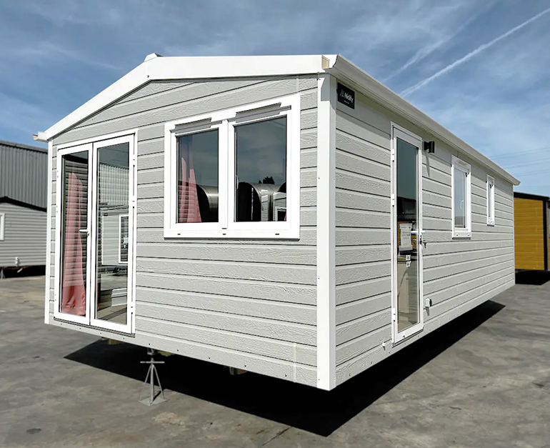 Nidify Serie E Bora Bora 863 – MAR mobil home 34,52m²