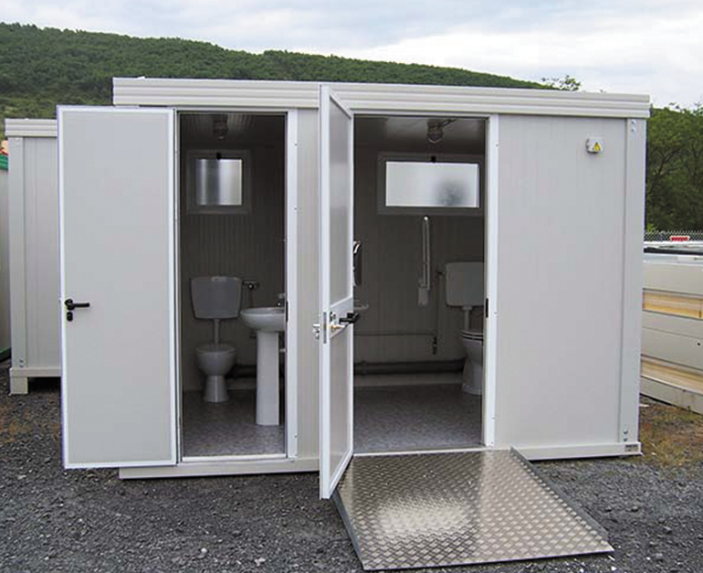 CABINAS DE BAÑO PARA PERSONAS CON DISCAPACIDAD - immagine 2