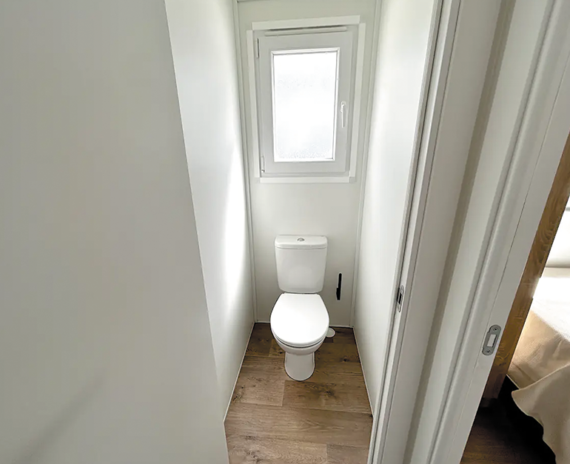 Nidify Serie E Bora Bora 863 – MAR mobil home 34,52m² - immagine 4