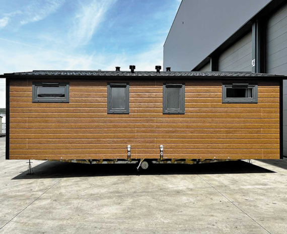 Mobil home villa Nudify Série E Bora Bora Suite 800 / PT 32 m² - immagine 5