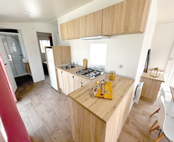 Nidify Serie E Bora Bora 863 – MAR mobil home 34,52m² - immagine 9