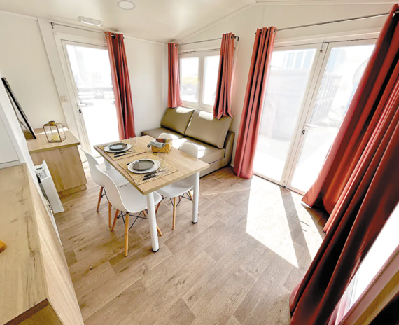 Nidify Serie E Bora Bora 863 – MAR mobil home 34,52m² - immagine 8